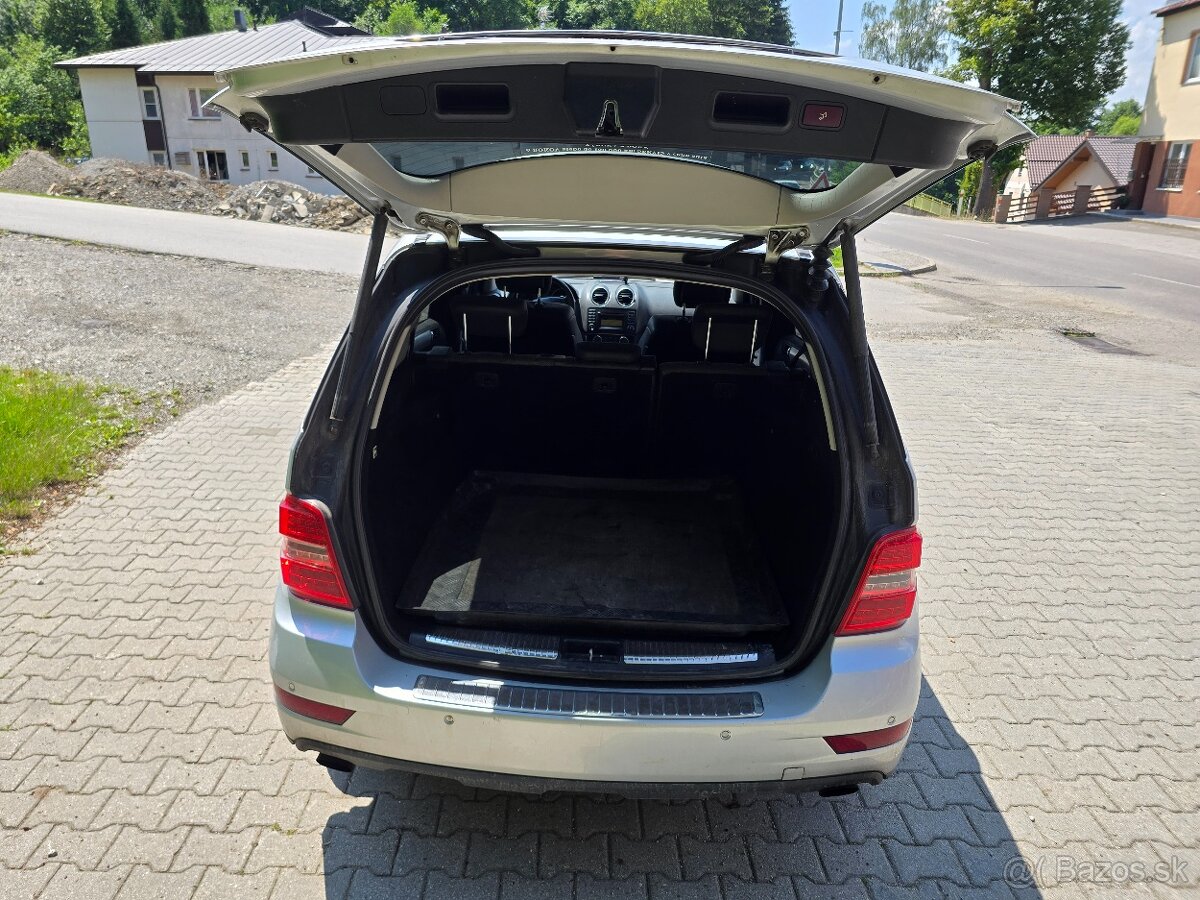 Predam Ml W164 320 , 4 matic 320cdi - 10