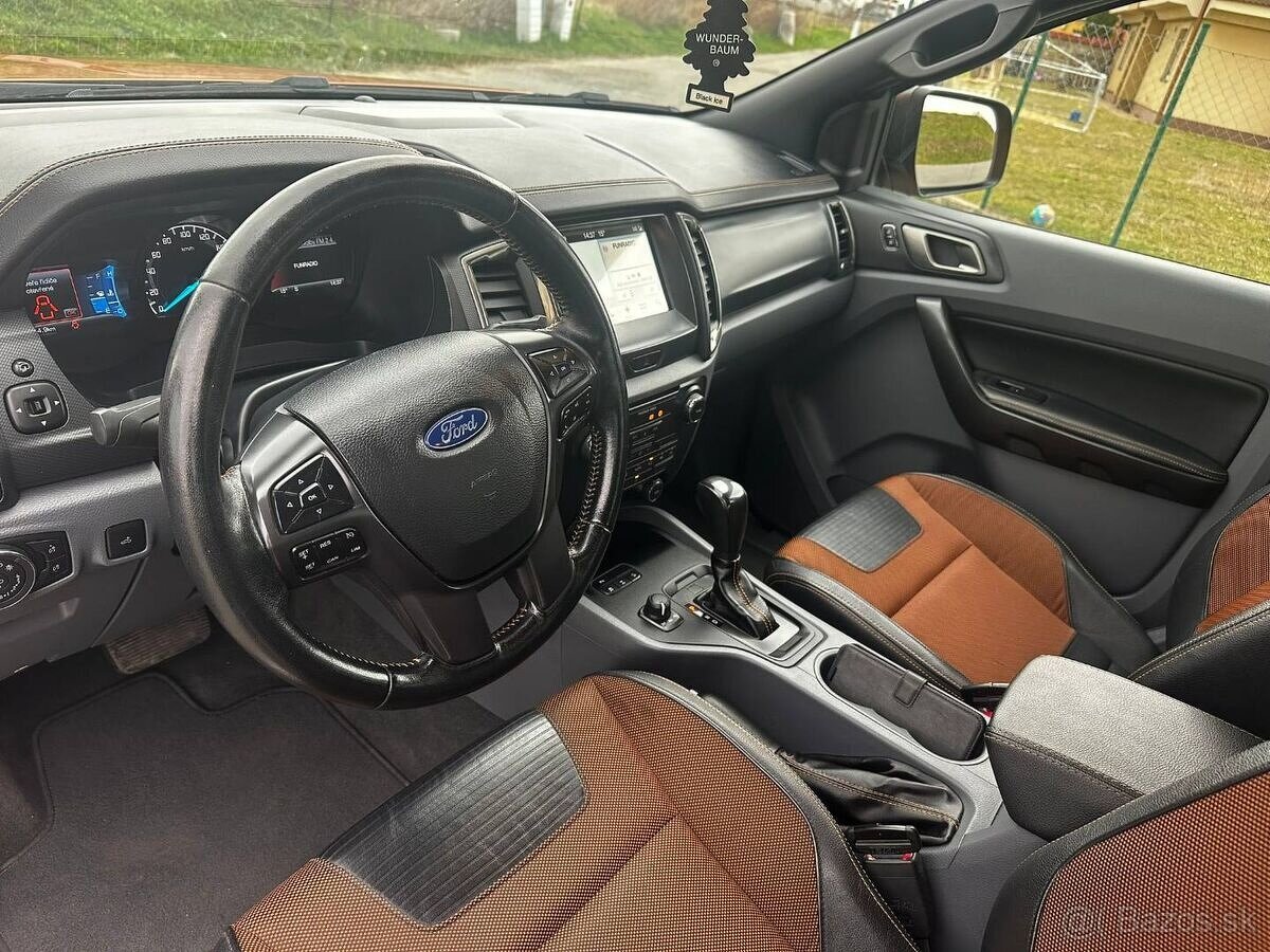 Ford Ranger 3.2 TDCI WILDTRAK - 10