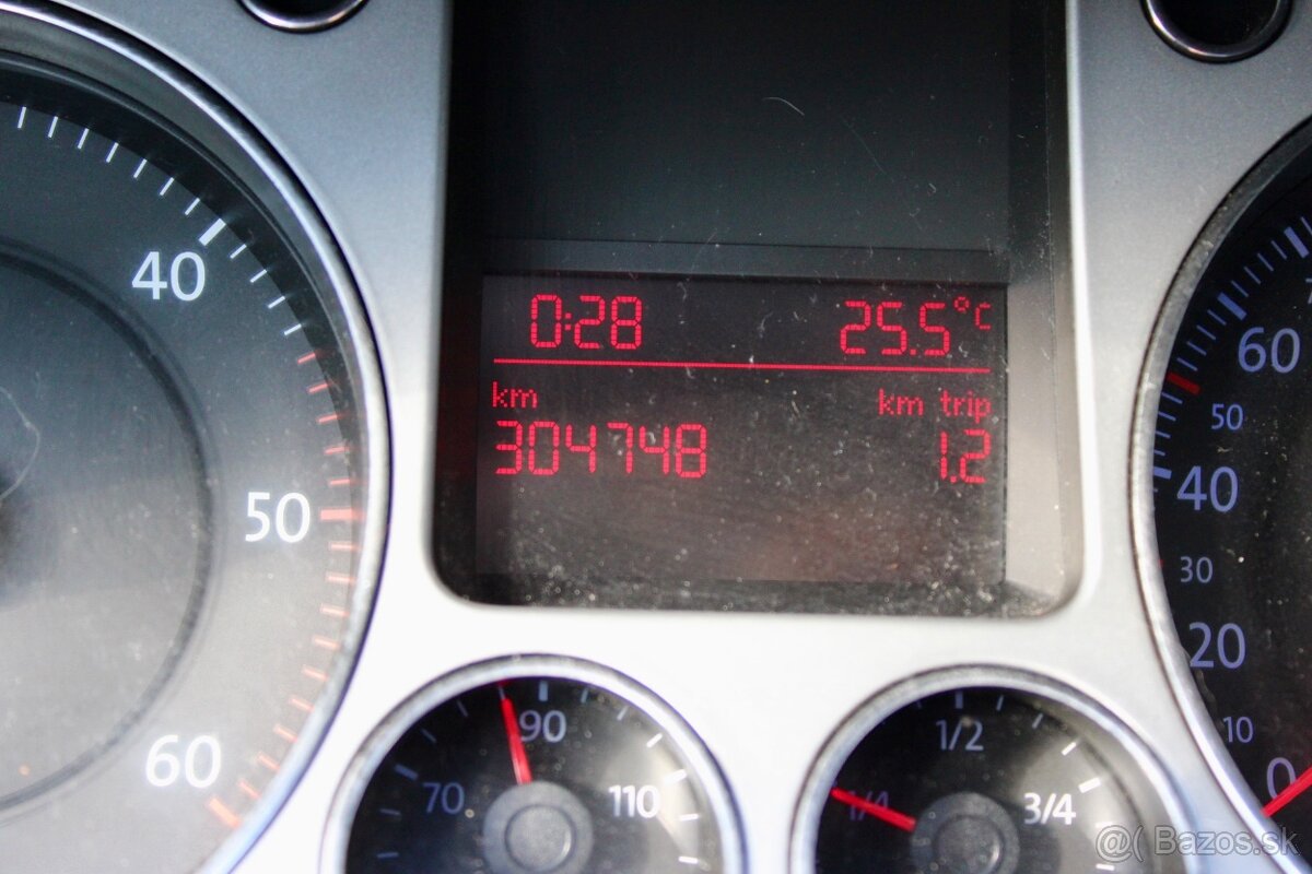Passat B6 1.9 TDI 2008 - 10
