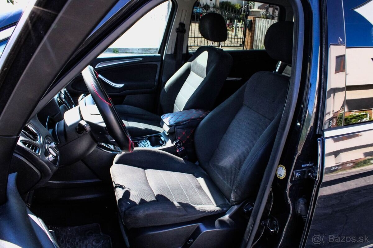 Ford S-Max 2.0 TDCi DPF 163k Titanium X A/T - 10