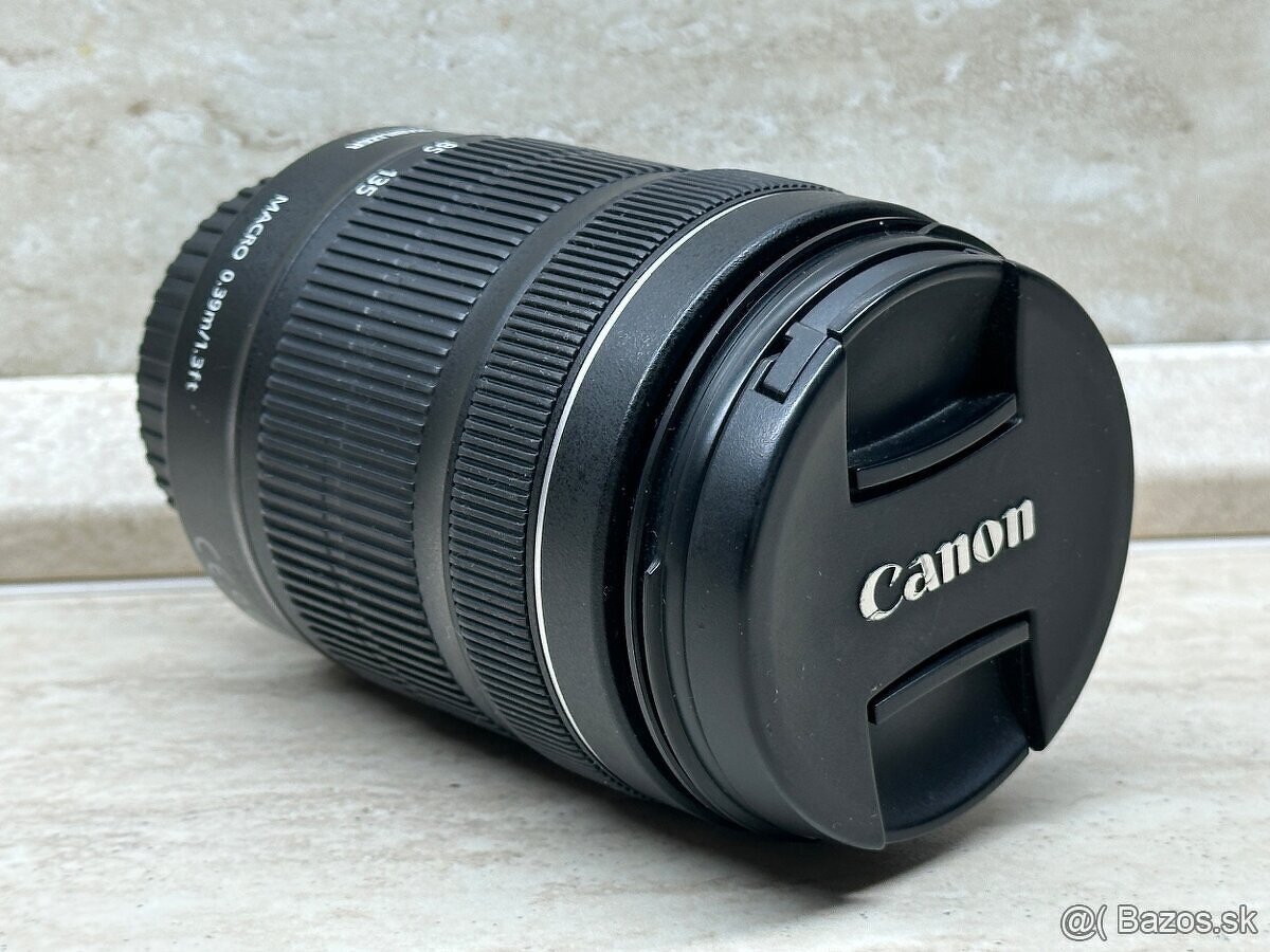 Canon EF-S 18-135mm f/3.5-5.6 IS STM - 10