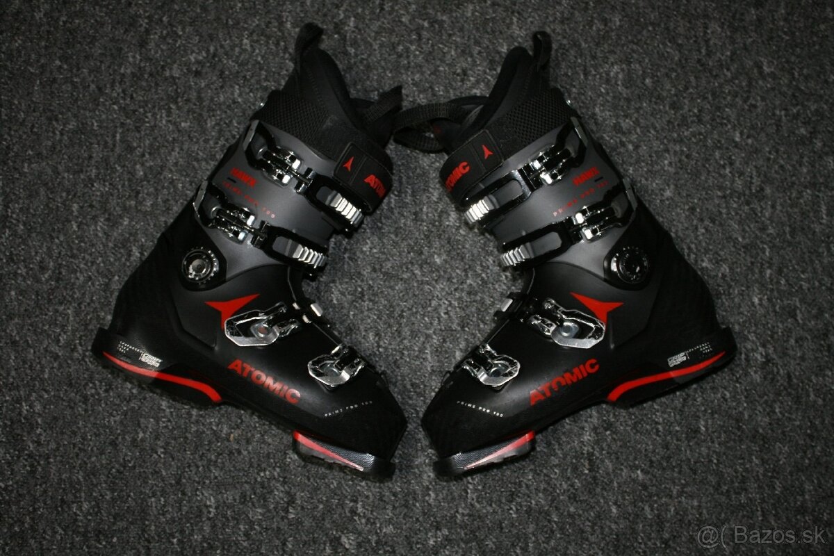 lyže Atomic J4 160 cm, lyžiarky - 10