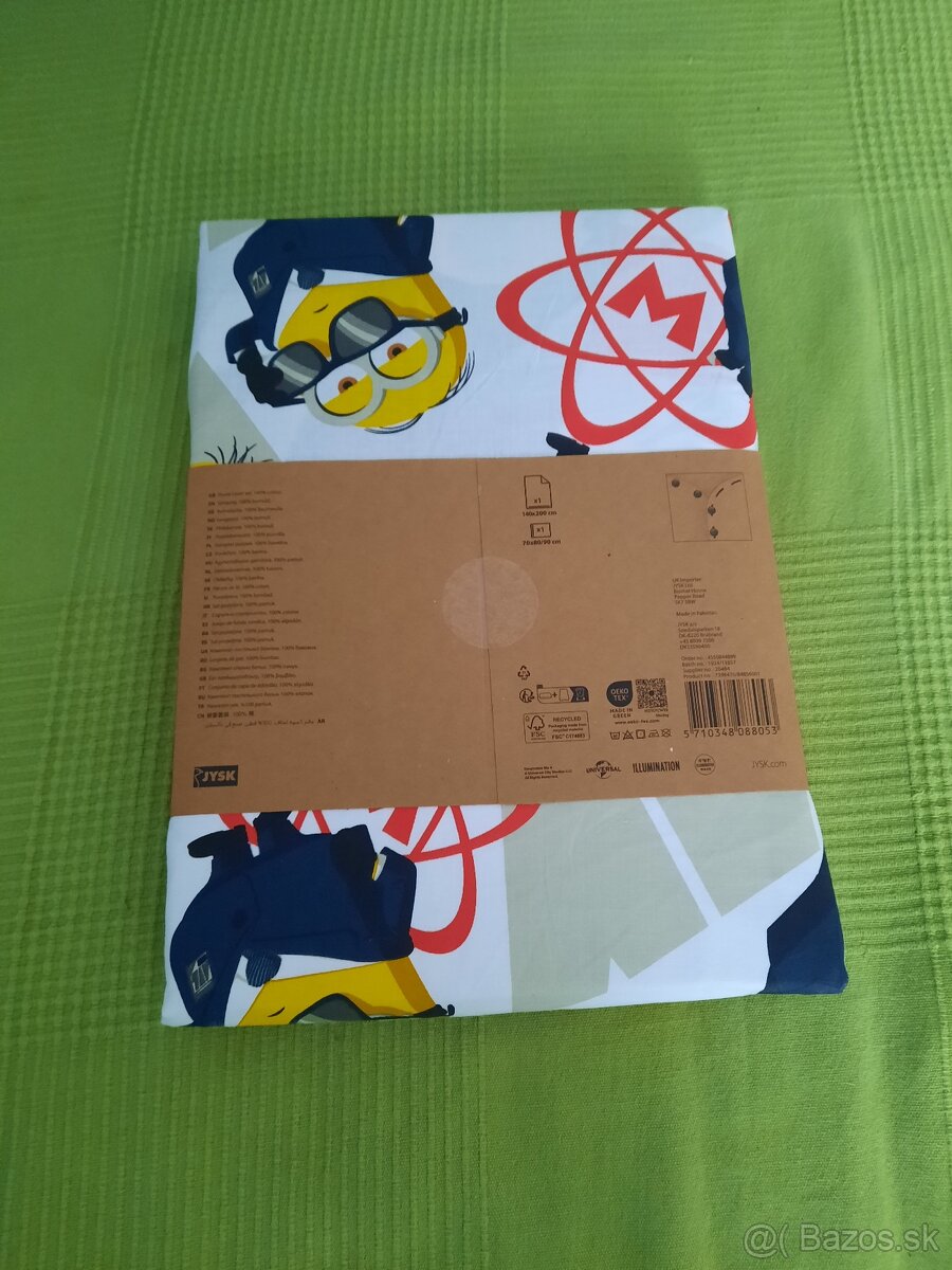 Detské posteľné obliečky - 10