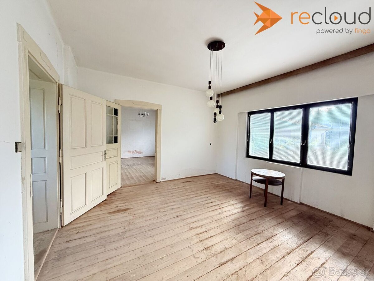 Na predaj rodinný dom v obľúbenej lokalite - Nitra, Chrenová - 10