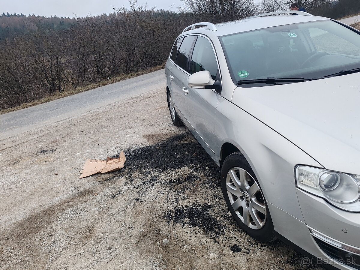 Predám Volkswagen Passat Combi B6 - 10