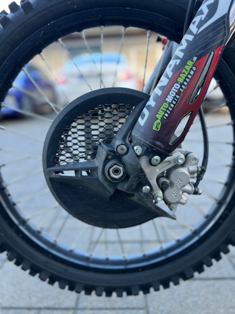 Honda CRF 450 2024 - 10