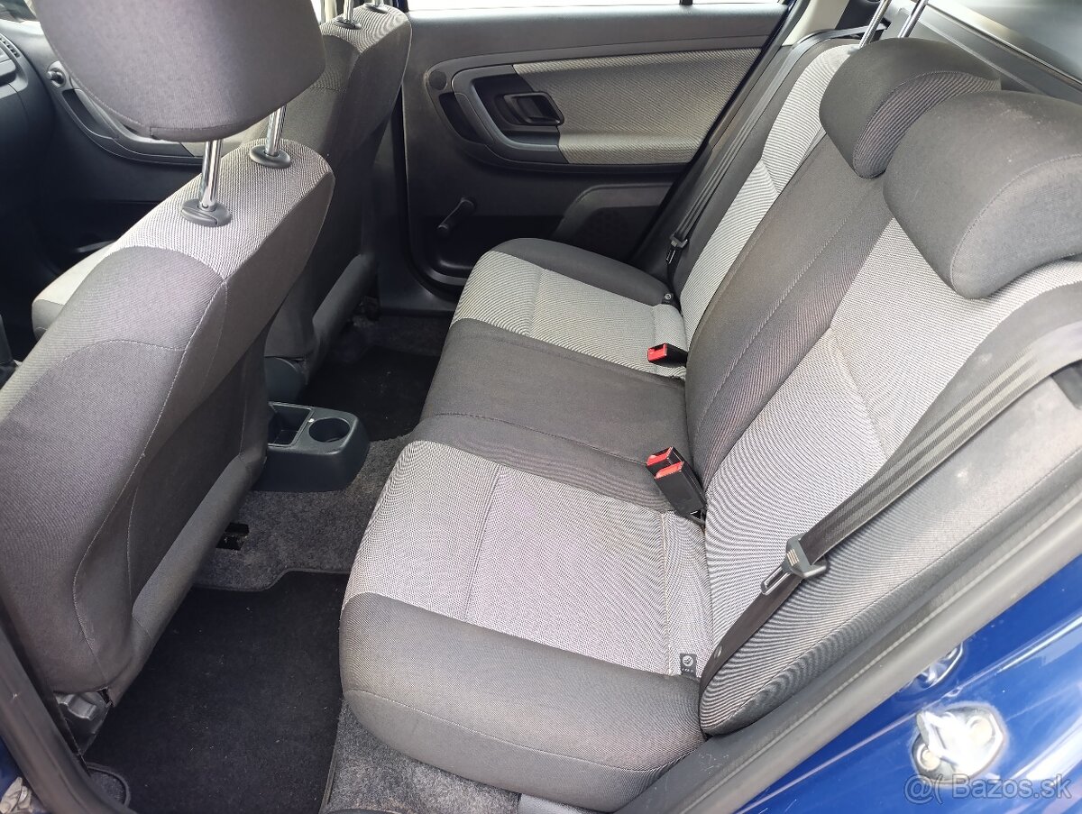 Škoda Fabia Combi II 1.2TSi ,,facelift " - 10