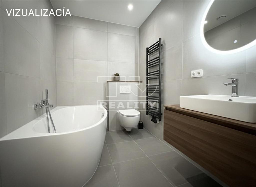 Na predaj 3-izbový byt – Vráble, sídlisko Lúky - 10