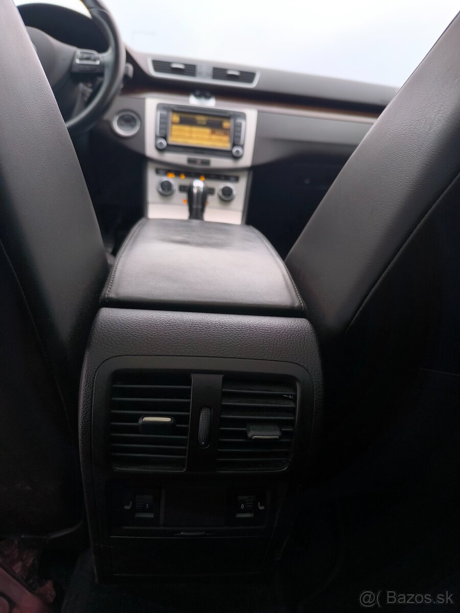 Vw Passat VR6 3.6FSi 220kw 4motion - 10