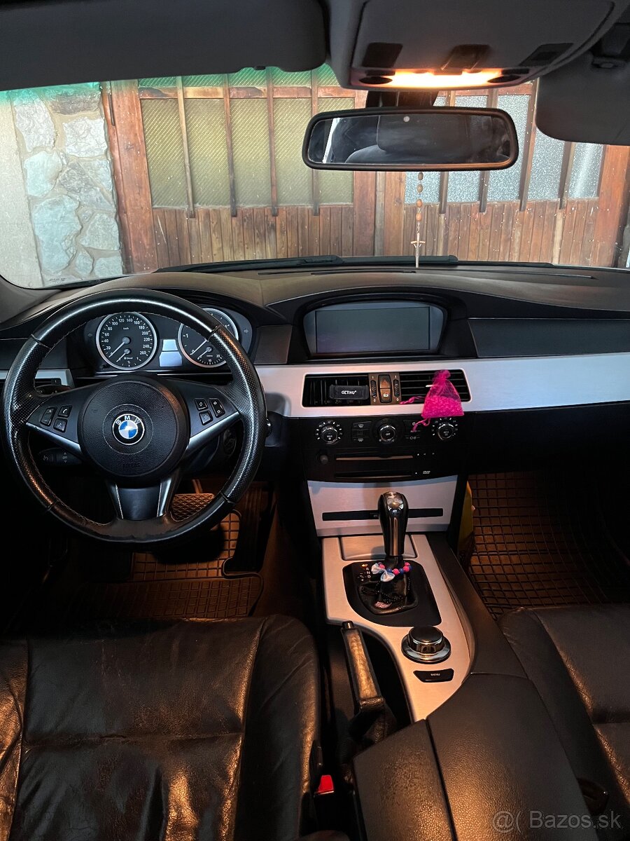Predám BMW 530xd e61 2005 - 10