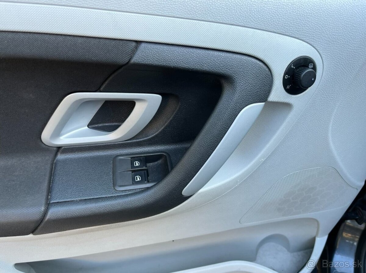 Škoda Fabia 1.4 TDI - 10