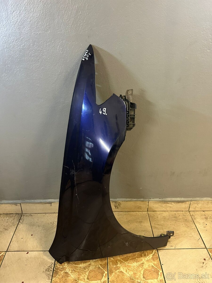 Predám originálne predné blatníky – rôzne modely - 10