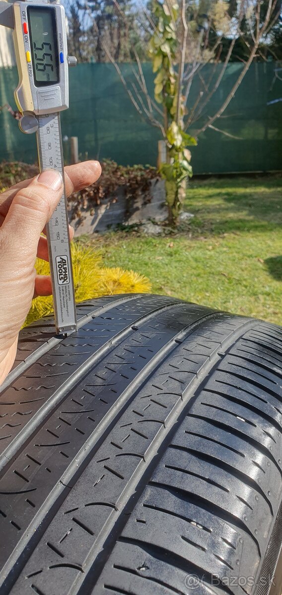 PIRELLI SCORPION ZERO, LETNE, 255/65 R19 - 10