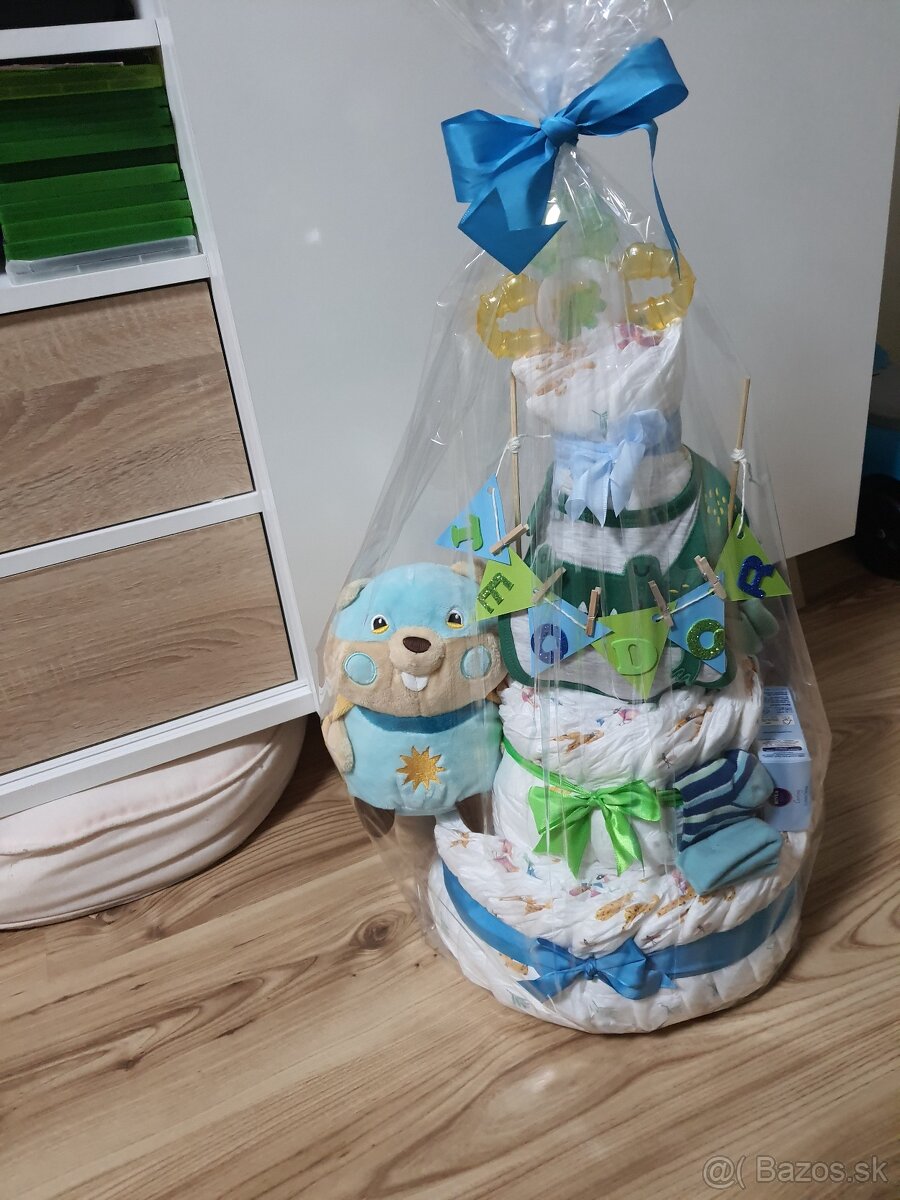 Plienkova torta - 10