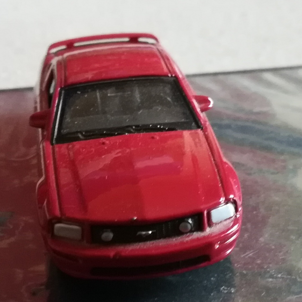 MODELY AUT 1:64 - 10