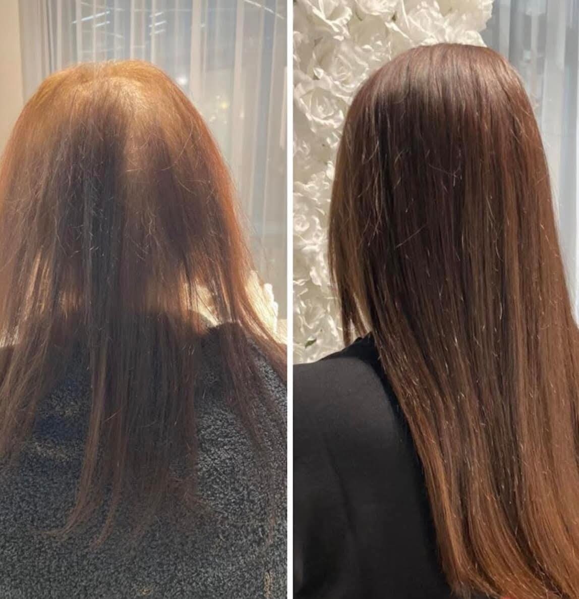 Predlžovanie vlasov - 10