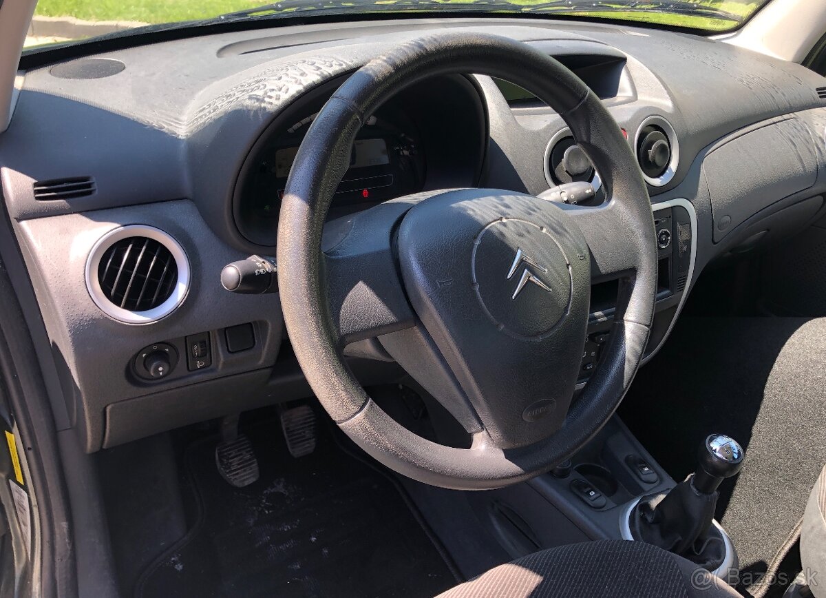 Citroen c3 1.4 54kw 2010 - 10