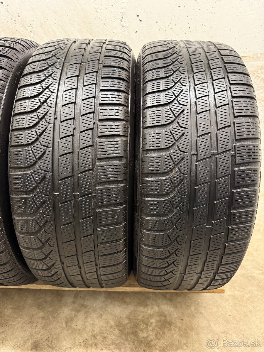 Zimná sada 5x112 R19 , 235/50/19 Mercedes Benz GLA GLB AMG - 10