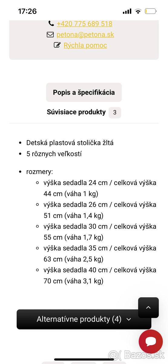 Detský stôl a stoličky - 10