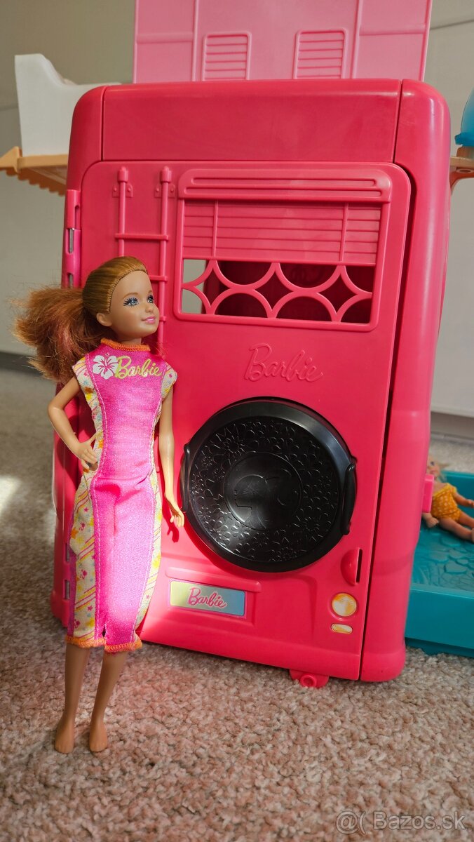 Barbie karavan - 10