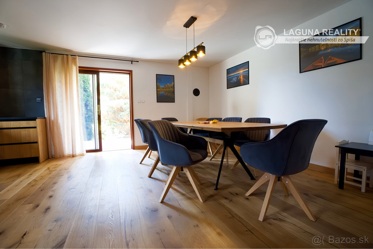 Multifunkčný dom s veľkým pozemkom (1656 m2) Veľká Lomnica - 10