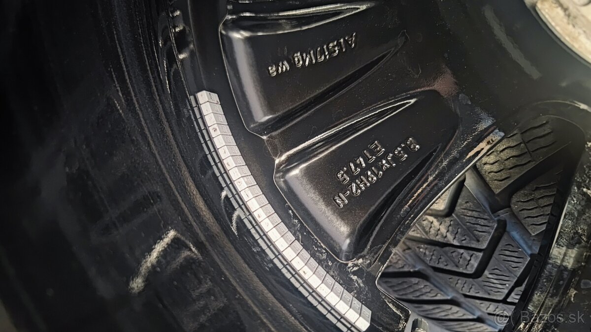 Mercedes EQE V295 alu kola R19 original - 10