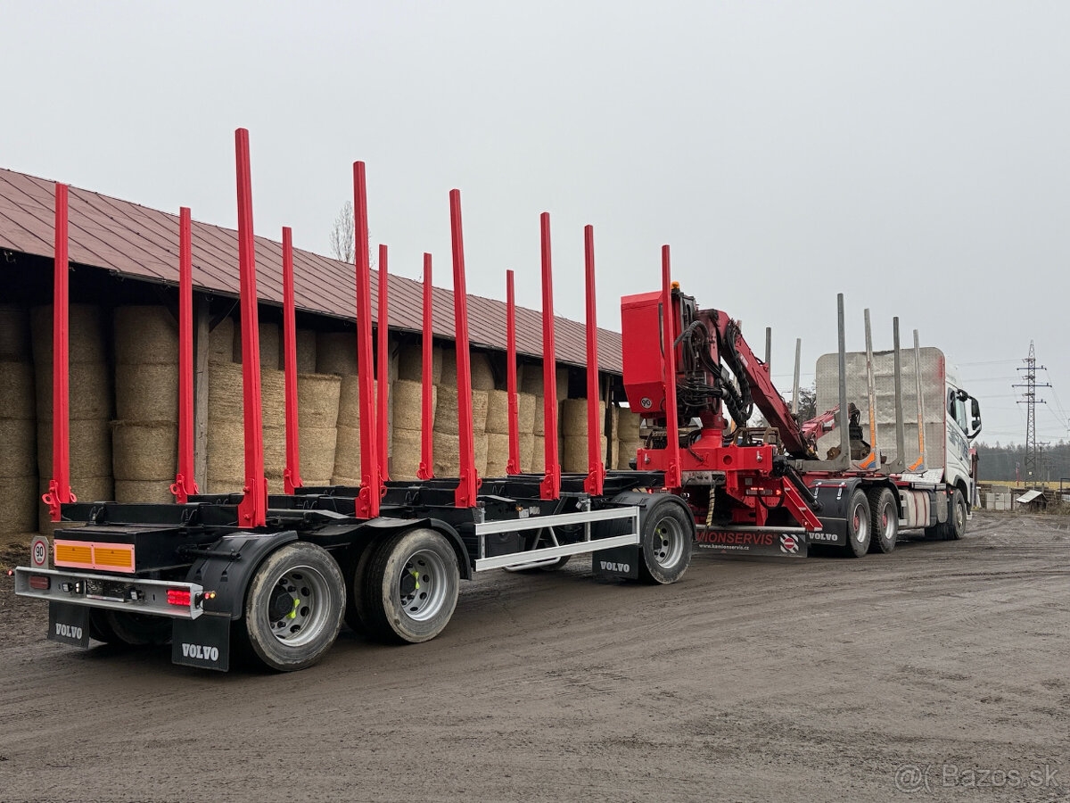 Volvo FH 16 750 6x4 HOGLIFT DOLL - 10