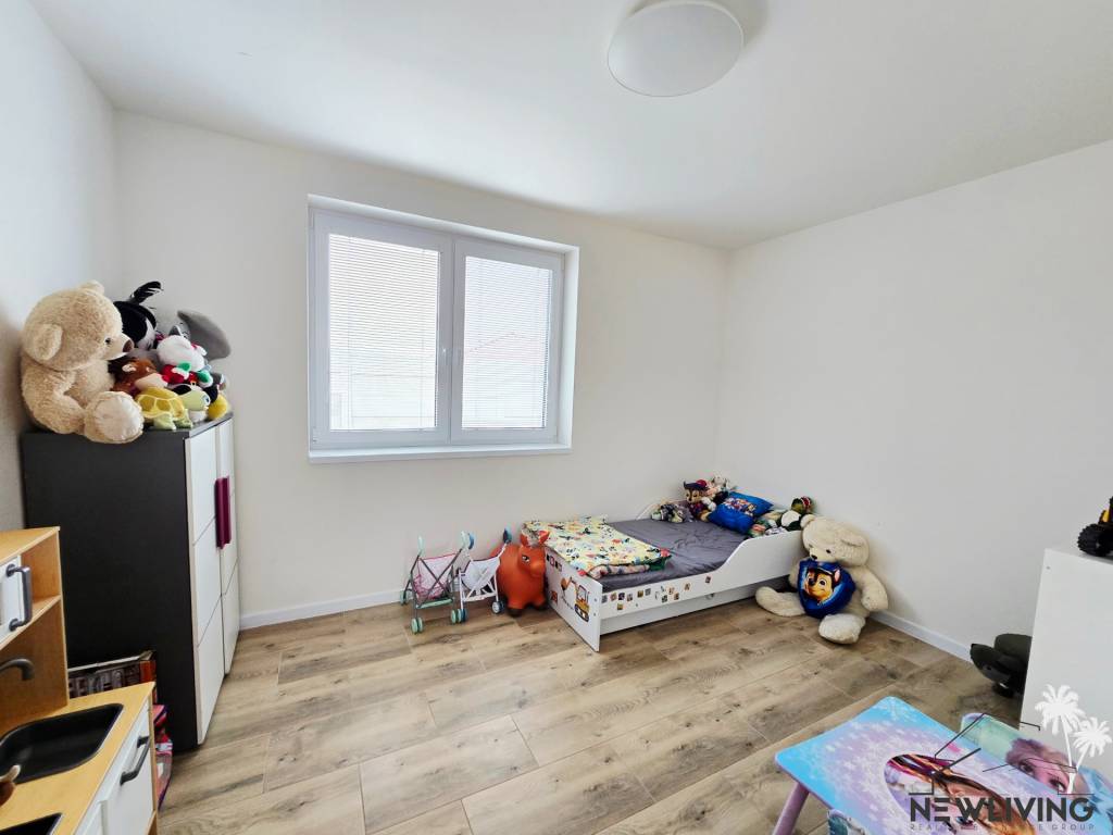 AKTUÁLNE NA PREDAJ - dom v štandarde SOKOLOVCE - 10