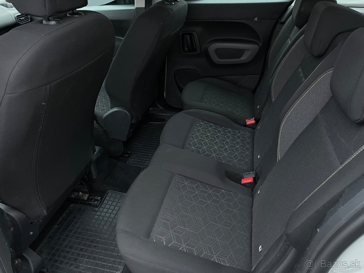 Peugeot Rifter 1.2 PureTech E6d-ISC Active - 10