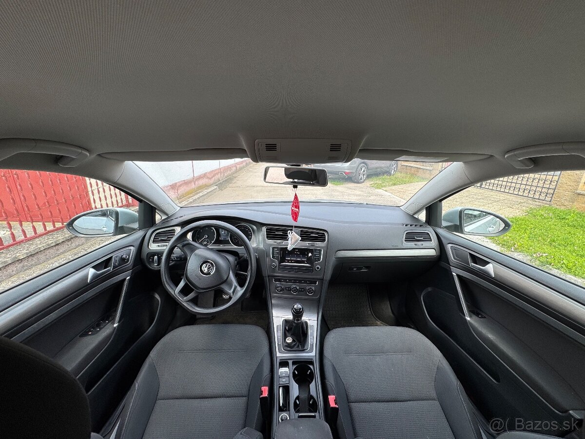 Volkswagen Golf 7 1.6 TDI - 10