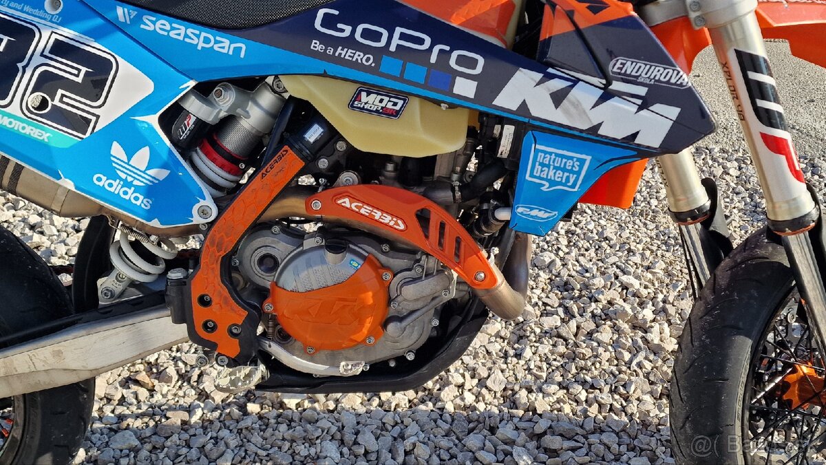 KTM 450EXC SUPERMOTO 2019 - 10