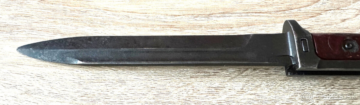 bodák SA vz.58 s pouzdrem - 10