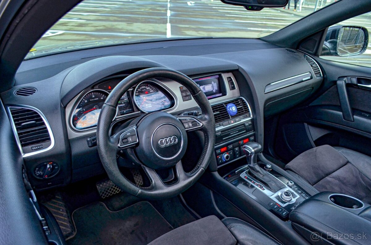 Audi Q7 V8 quattro 4.2 TDI - 10