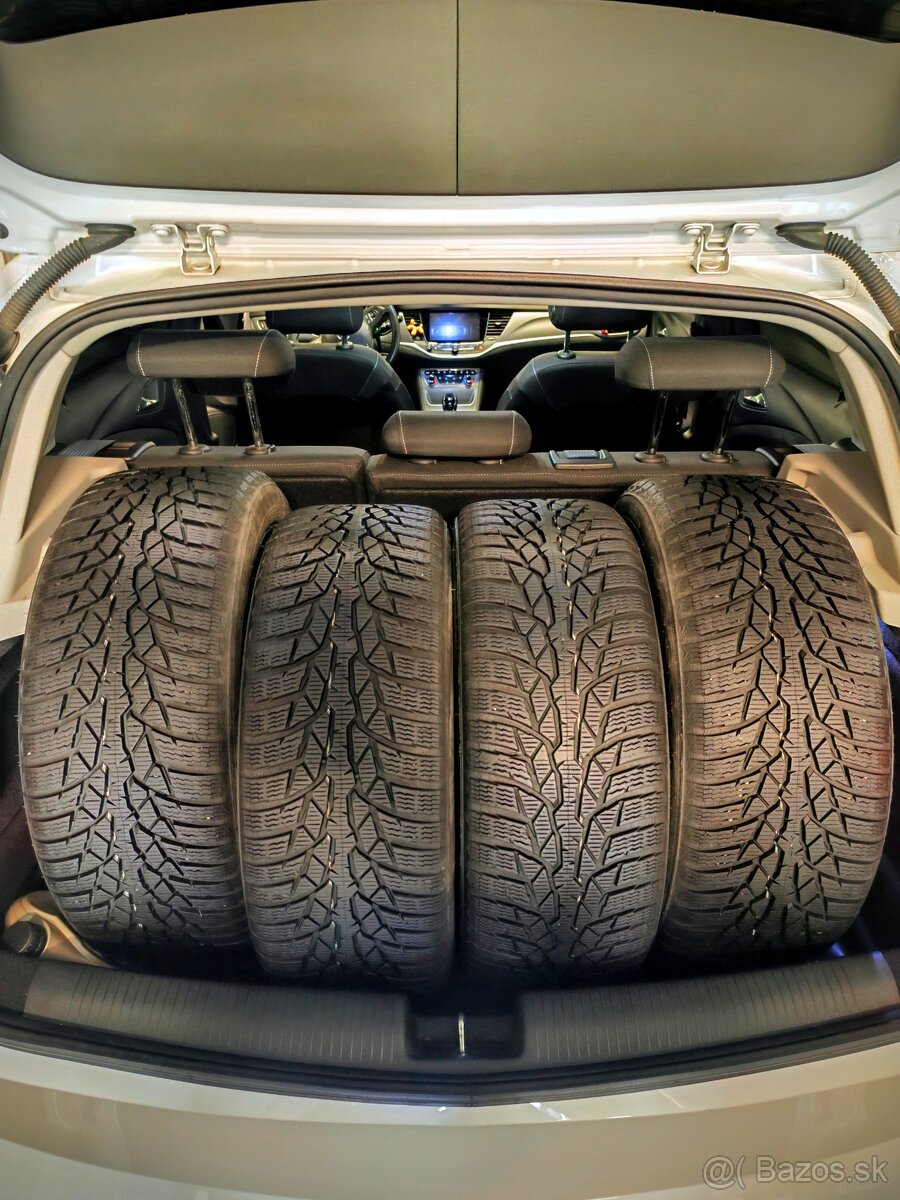 Predám Opel Astra K 1.4 benzín - výmena za combi - 10