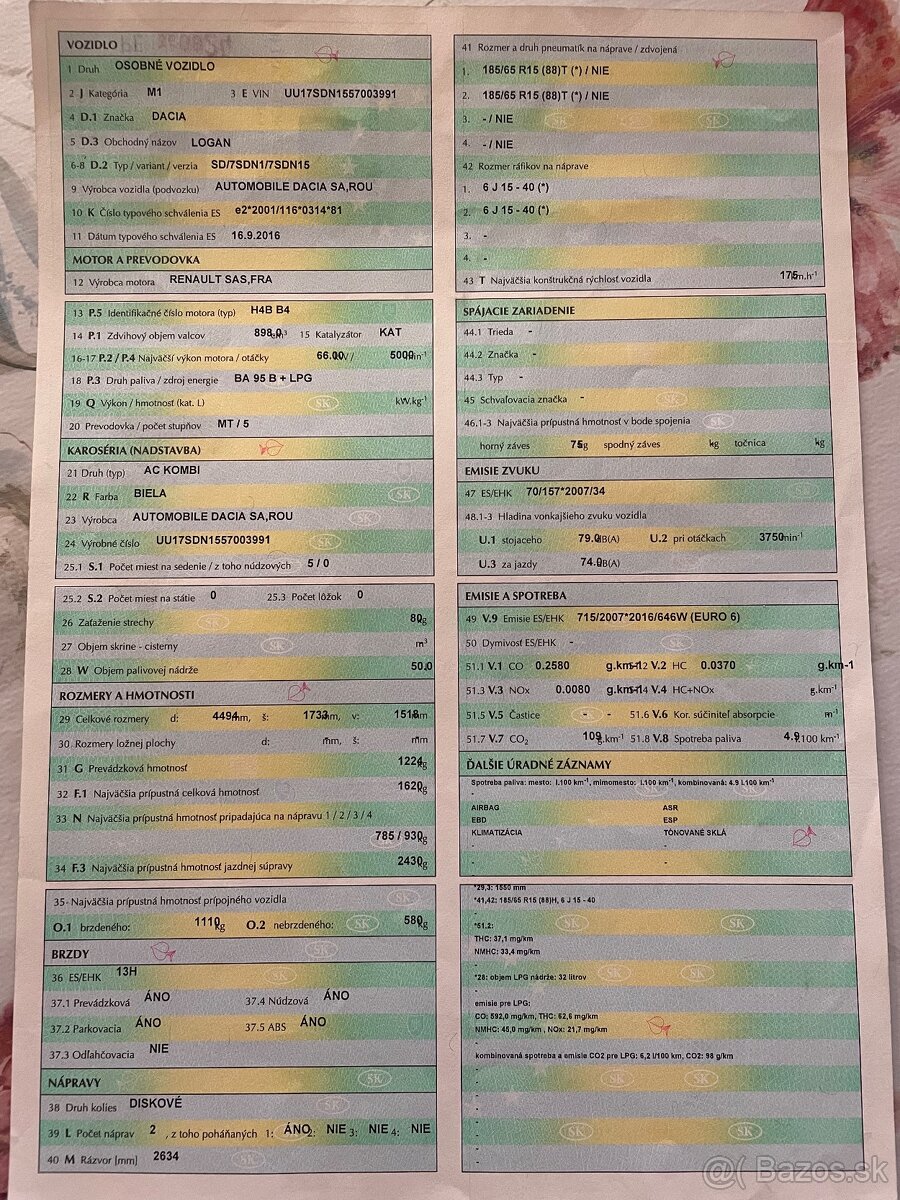 Dacia Logan MCV - 10