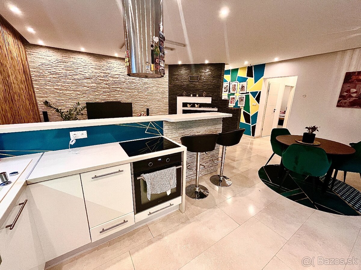 Pekný apartmánový dom - Budimír - 10