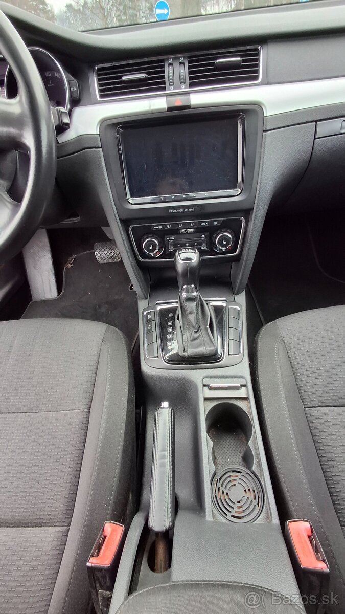 Škoda Superb combi 2.0.tdi, 103kW, r.v.2013 - 10