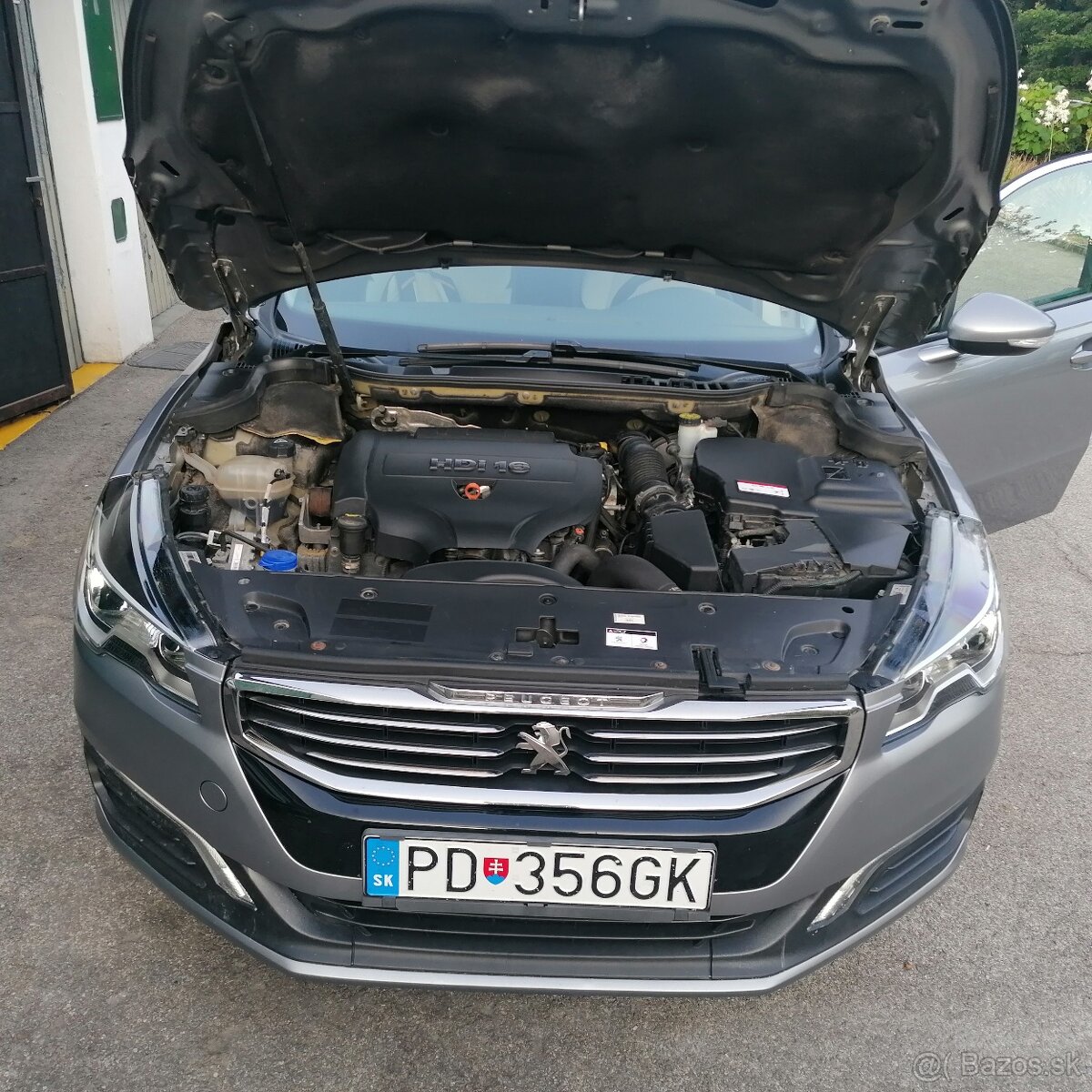 Peugeot 508 - 10