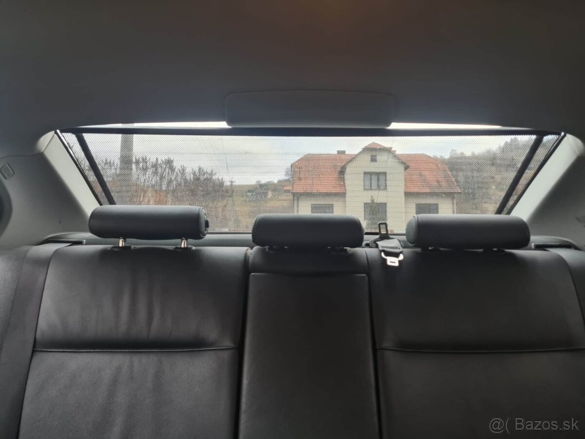 BMW E90 325i automat nová STK, EM, 340000km - 10