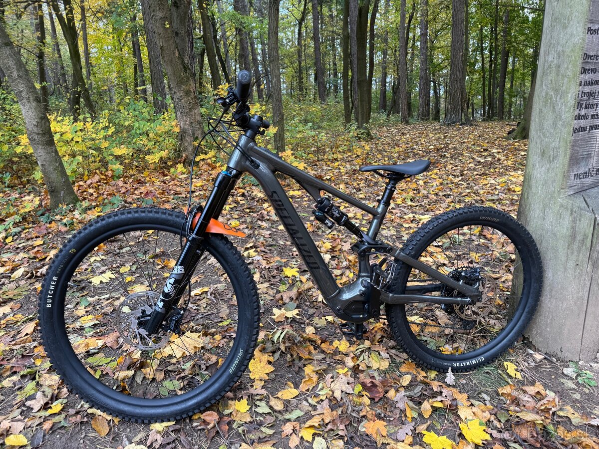 Specialized Turbo Levo SL Comp Alloy - 10