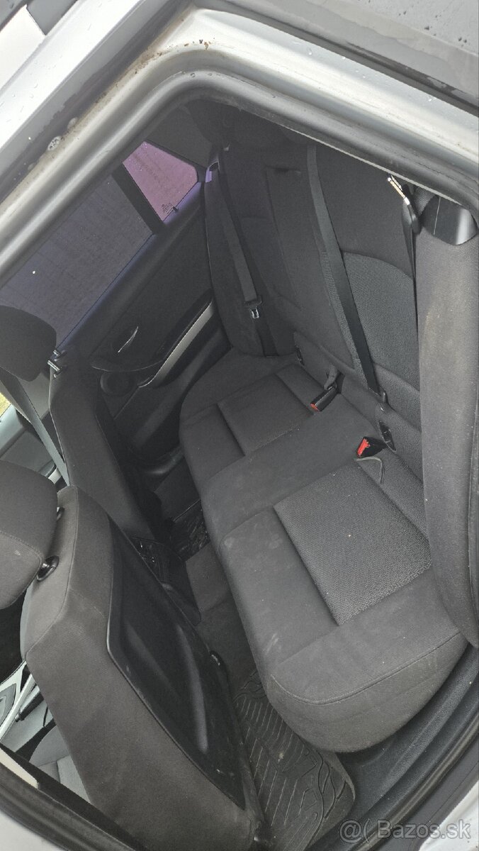 Bmw e91 320d - automat - 10