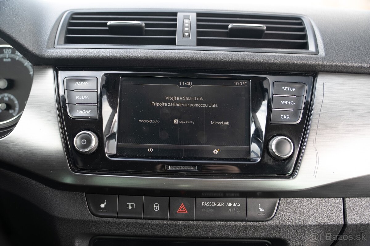 Škoda Fabia Combi 1.0 TSI plná výbava - 10