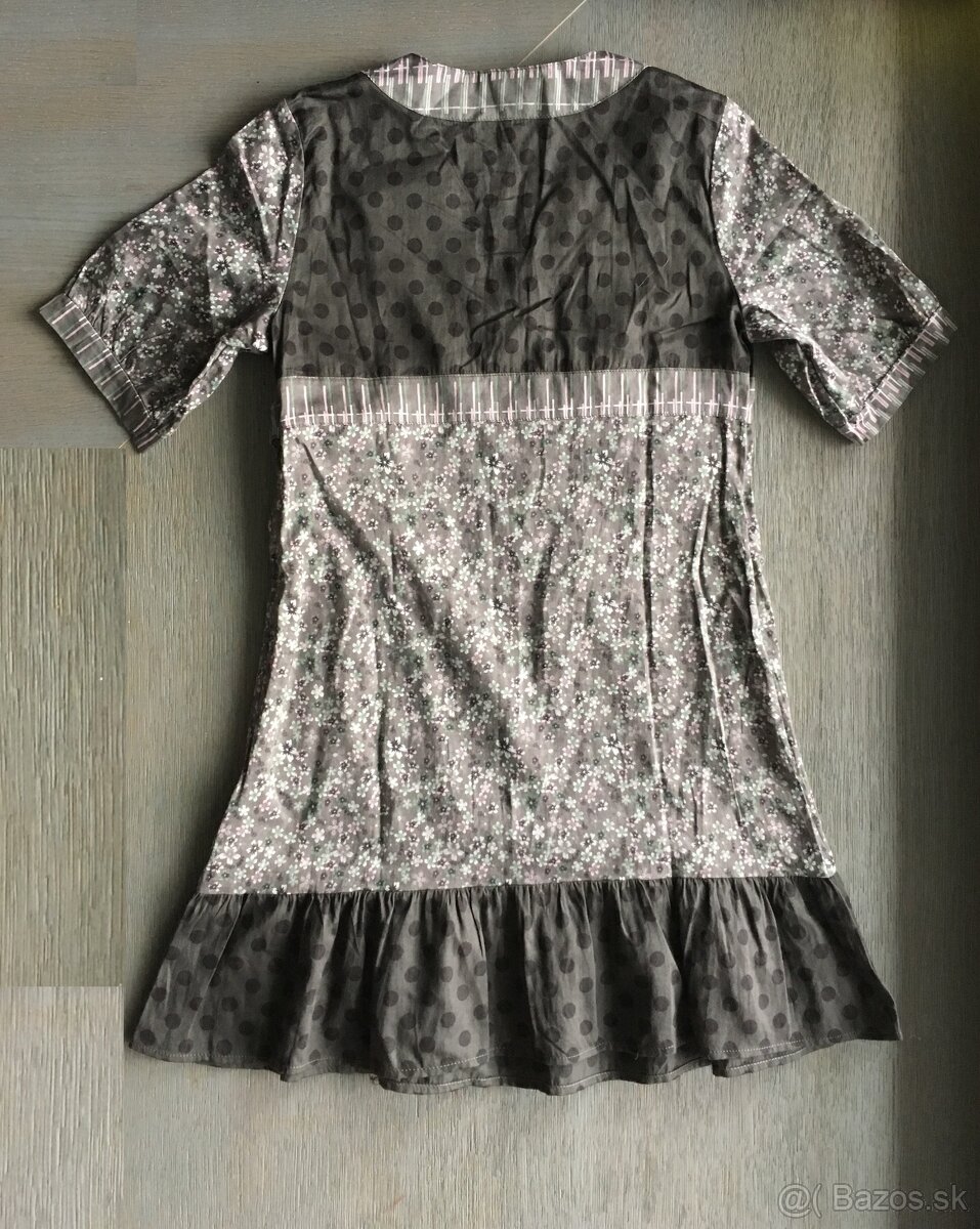 dievčenské oblečenie, velkosť 134 - 10