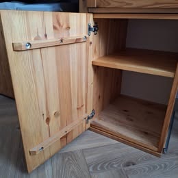 Variabilný úložný systém Ivar Ikea - 10