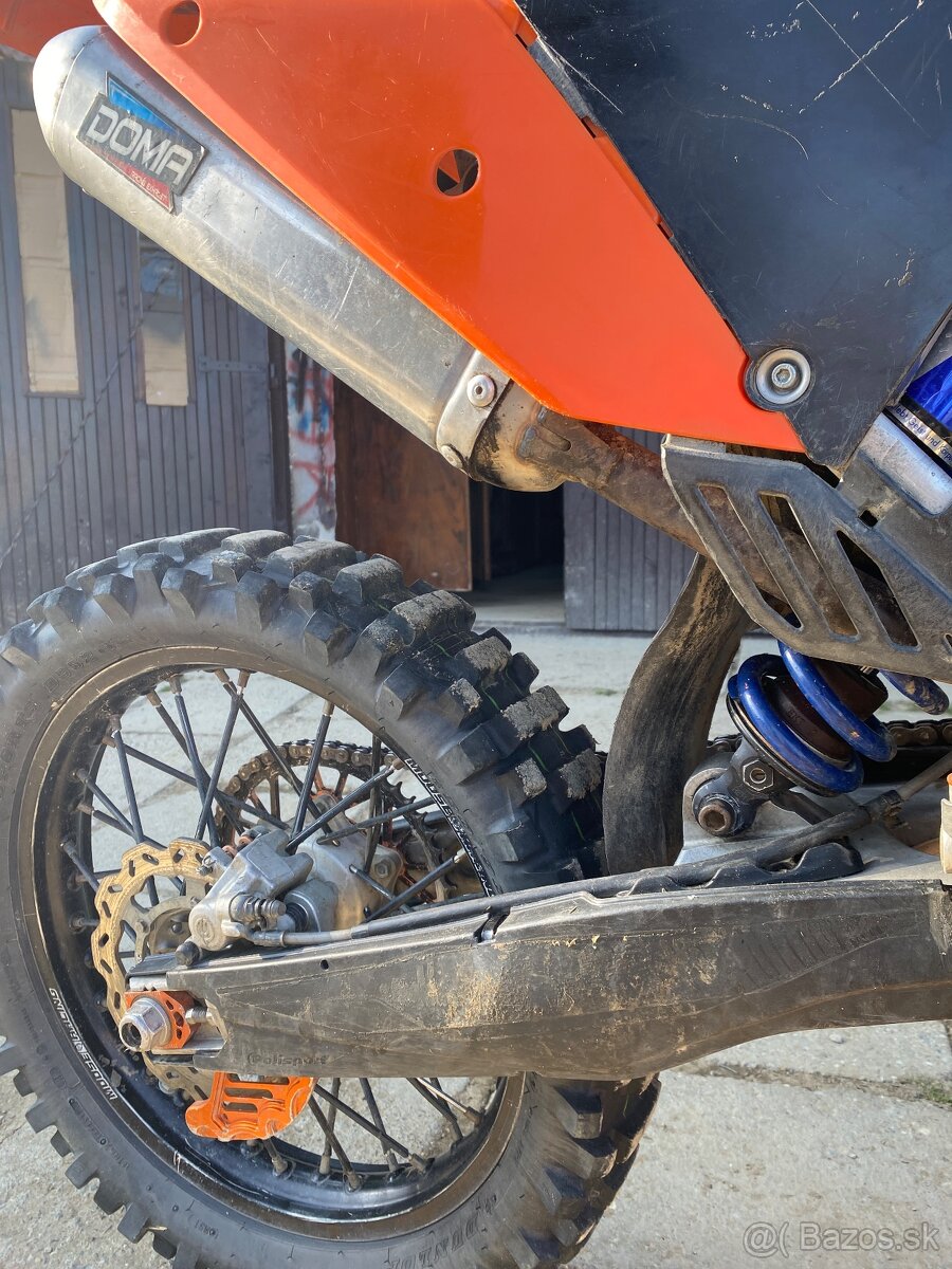 Ktm sx 250 - 10