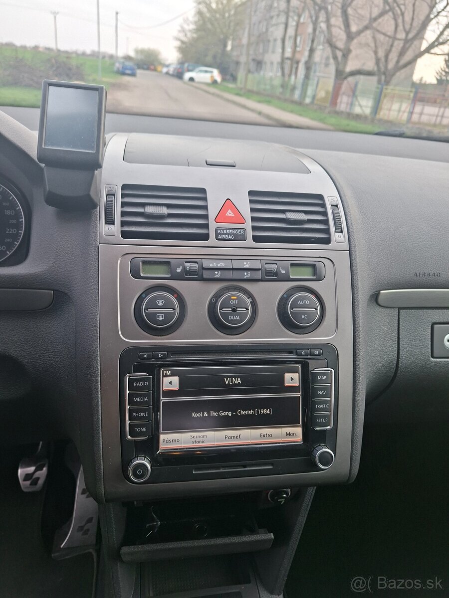 Vw touran Rline 2.0tdi - 10