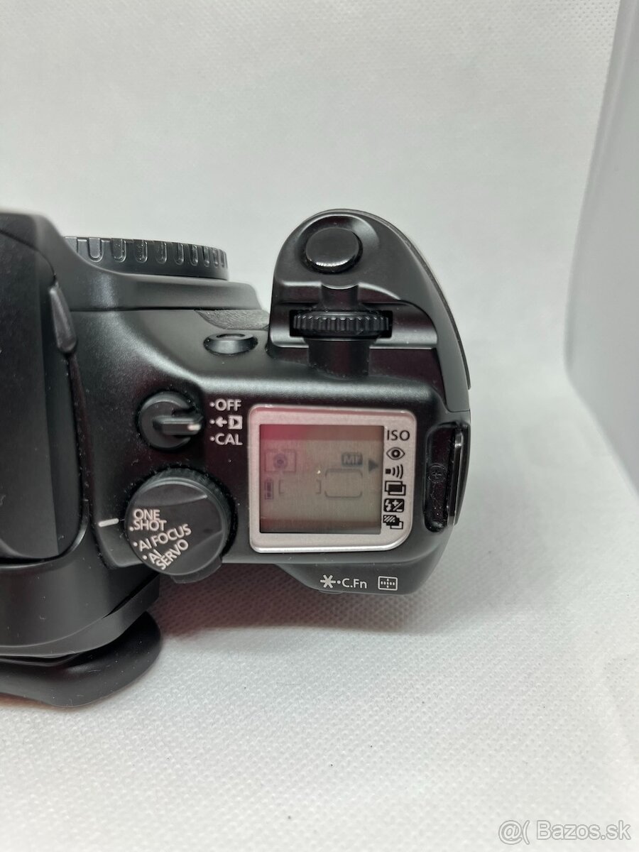Canon EOS 7 - 10