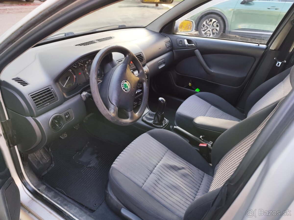 Škoda Octavia Elegance TDI 1.9 - 10