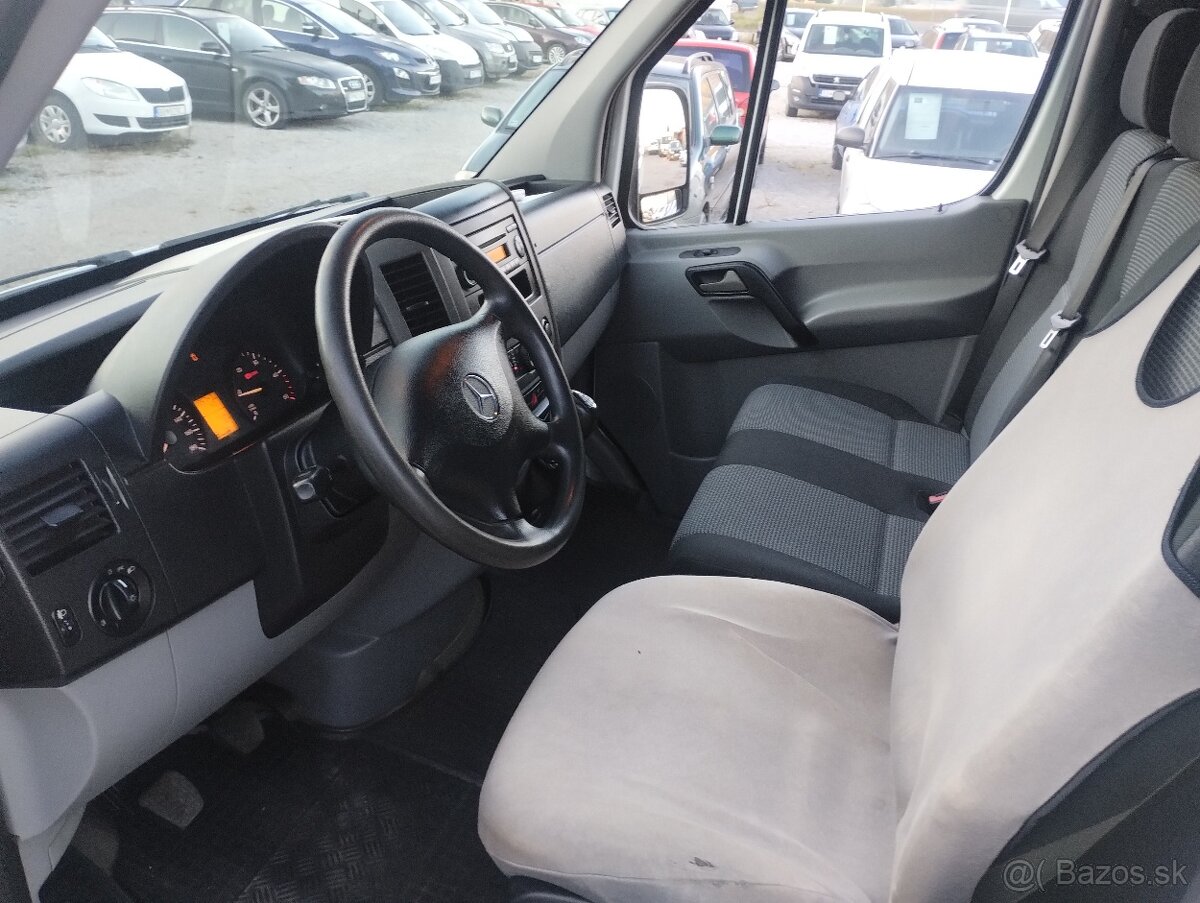 Mercedes-Benz Sprinter 316 CDI 2.2 R3L VS - 10