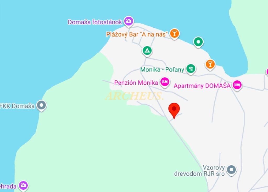 CELOROČNÁ REKREAČNÁ CHATA, DOMAŠA, MONIKA - POĽANA - 10